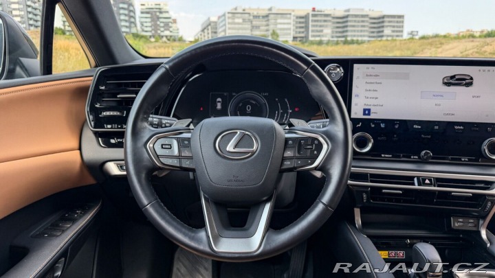 Lexus Ostatní modely RX 350h 350H 2,5 HEV F SPORT DESI 2024
