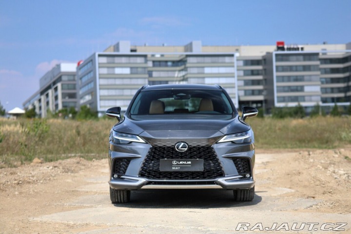 Lexus Ostatní modely RX 350h 350H 2,5 HEV F SPORT DESI 2024