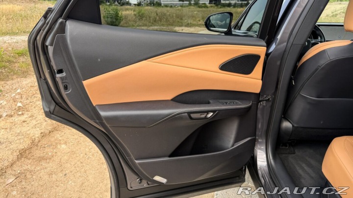 Lexus Ostatní modely RX 350h 350H 2,5 HEV F SPORT DESI 2024