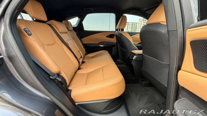 Lexus Ostatní modely RX 350h 350H 2,5 HEV F SPORT DESI 2024