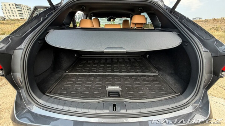 Lexus Ostatní modely RX 350h 350H 2,5 HEV F SPORT DESI 2024