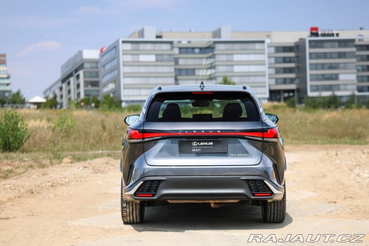 Lexus Ostatní modely RX 350h 350H 2,5 HEV F SPORT DESI 2024