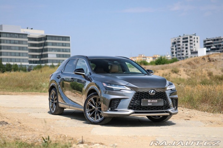 Lexus Ostatní modely RX 350h 350H 2,5 HEV F SPORT DESI 2024