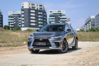 Lexus Ostatní modely RX 350h 350H 2,5 HEV F SPORT DESI 2024