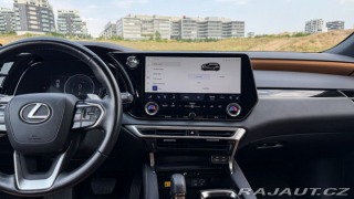 Lexus Ostatní modely RX 350h 350H 2,5 HEV F SPORT DESI 2024