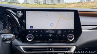 Lexus Ostatní modely RX 350h 350H 2,5 HEV F SPORT DESI 2024