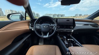 Lexus Ostatní modely RX 350h 350H 2,5 HEV F SPORT DESI 2024