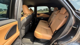 Lexus Ostatní modely RX 350h 350H 2,5 HEV F SPORT DESI 2024
