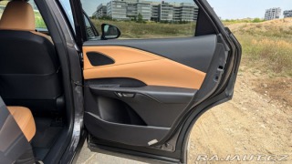 Lexus Ostatní modely RX 350h 350H 2,5 HEV F SPORT DESI 2024