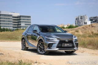 Lexus Ostatní modely RX 350h 350H 2,5 HEV F SPORT DESI 2024