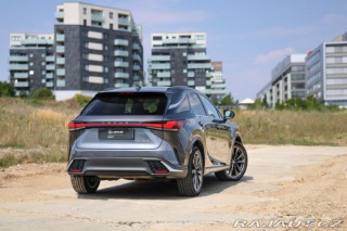Lexus Ostatní modely RX 350h 350H 2,5 HEV F SPORT DESI 2024