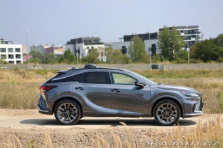 Lexus Ostatní modely RX 350h 350H 2,5 HEV F SPORT DESI 2024