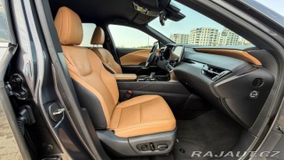 Lexus Ostatní modely RX 350h 350H 2,5 HEV F SPORT DESI 2024