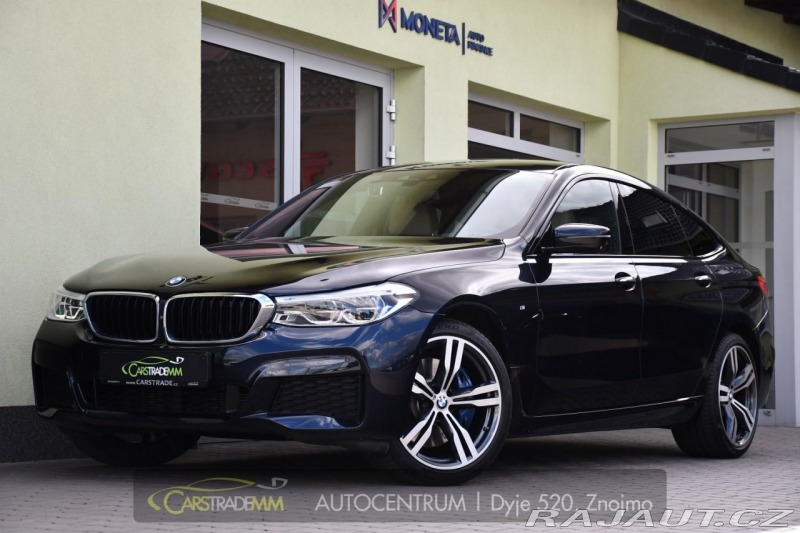 BMW 6 630d xDrive Gran Turismo