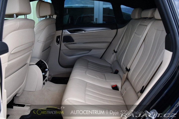 BMW 6 630d xDrive Gran Turismo 2018