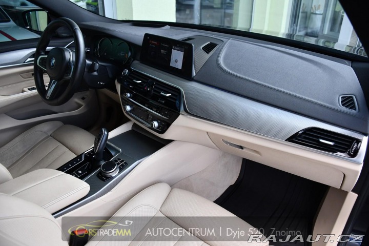 BMW 6 630d xD Gran Turismo M-SP 2018
