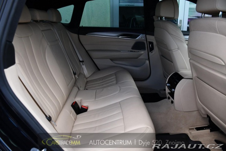 BMW 6 630d xDrive Gran Turismo 2018