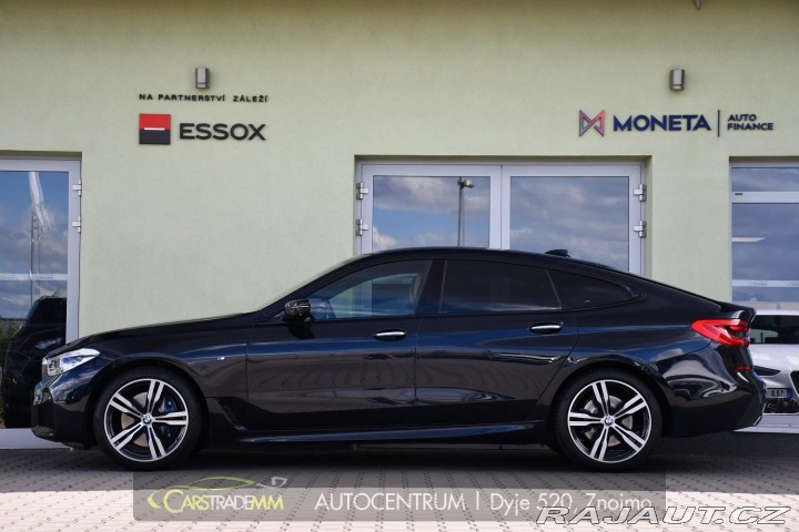 BMW 6 630d xD Gran Turismo M-SP 2018