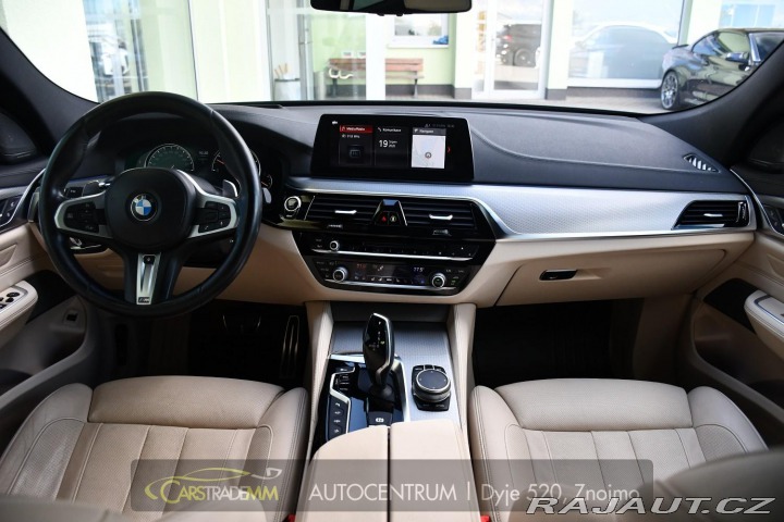 BMW 6 630d xD Gran Turismo M-SP 2018