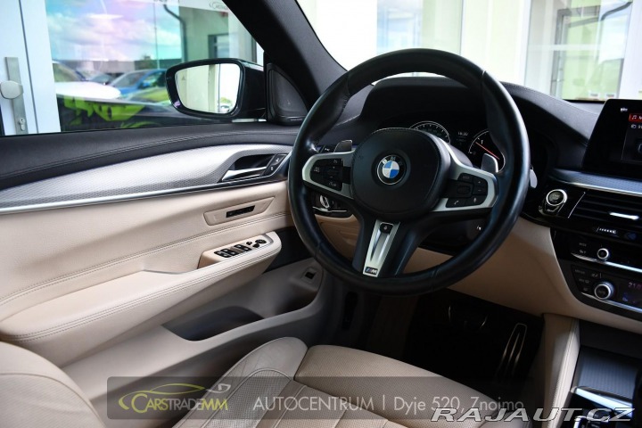 BMW 6 630d xD Gran Turismo M-SP 2018