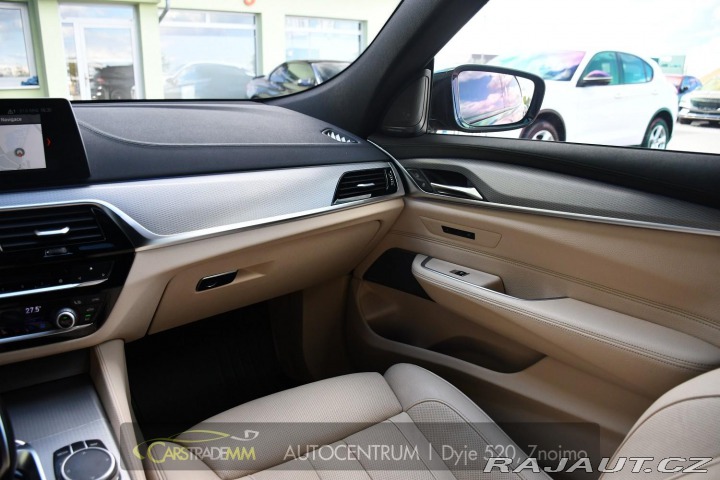 BMW 6 630d xDrive Gran Turismo 2018
