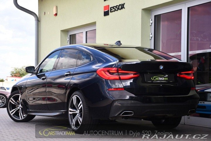 BMW 6 630d xDrive Gran Turismo 2018