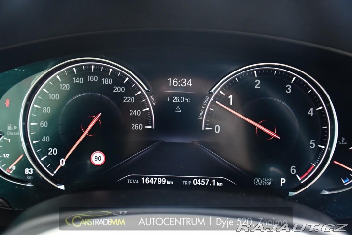 BMW 6 630d xD Gran Turismo M-SP 2018