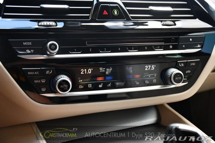BMW 6 630d xDrive Gran Turismo 2018
