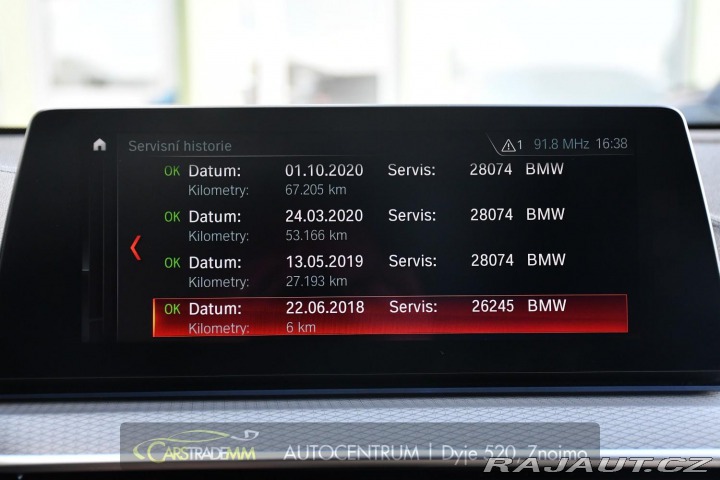 BMW 6 630d xDrive Gran Turismo 2018