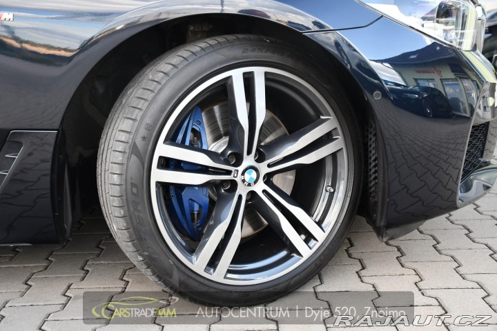 BMW 6 630d xD Gran Turismo M-SP 2018