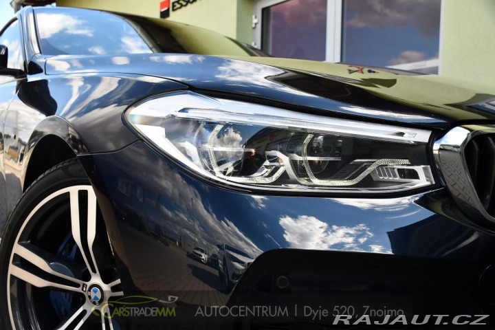 BMW 6 630d xD Gran Turismo M-SP 2018