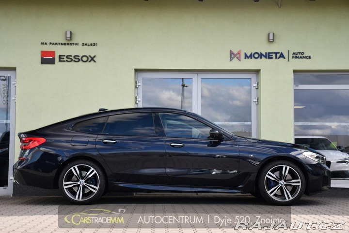 BMW 6 630d xDrive Gran Turismo 2018