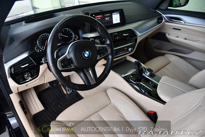 BMW 6 630d xD Gran Turismo M-SP 2018