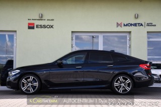 BMW 6 630d xDrive Gran Turismo 2018