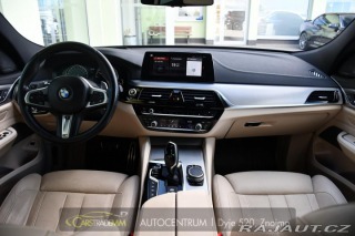 BMW 6 630d xDrive Gran Turismo 2018