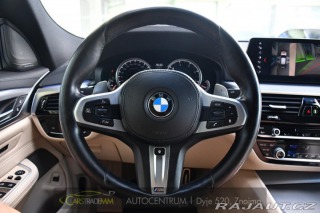 BMW 6 630d xDrive Gran Turismo 2018
