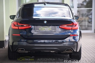 BMW 6 630d xDrive Gran Turismo 2018