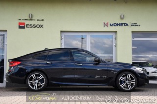 BMW 6 630d xDrive Gran Turismo 2018