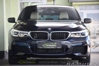 BMW 6 630d xDrive Gran Turismo 2018