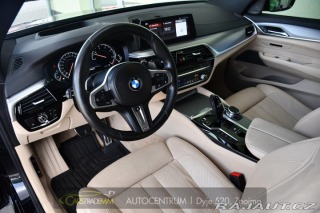 BMW 6 630d xDrive Gran Turismo 2018