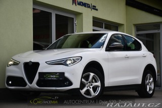 Alfa Romeo Stelvio 2,2JTD 154 KW 4x4