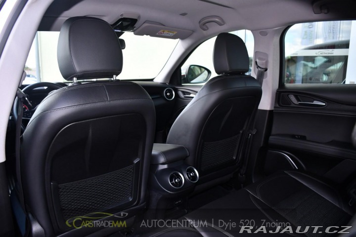Alfa Romeo Stelvio 2,2JTD REZERVACE 2018