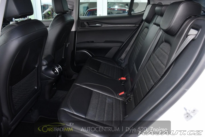 Alfa Romeo Stelvio 2,2JTD 154 KW 4x4 2018