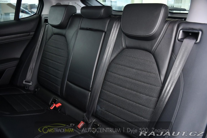Alfa Romeo Stelvio 2,2JTD 154kW Q4 KESSY 2018