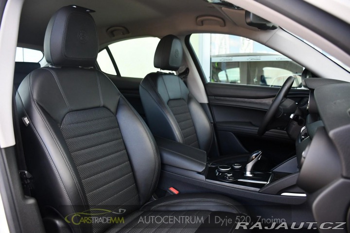 Alfa Romeo Stelvio 2,2JTD 154 KW 4x4 2018