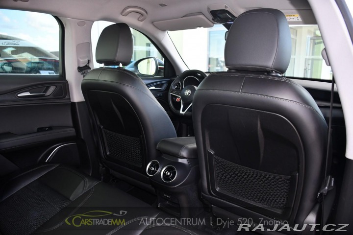 Alfa Romeo Stelvio 2,2JTD 154kW Q4 KESSY 2018