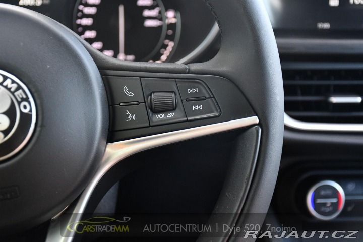 Alfa Romeo Stelvio 2,2JTD 154 KW 4x4 2018