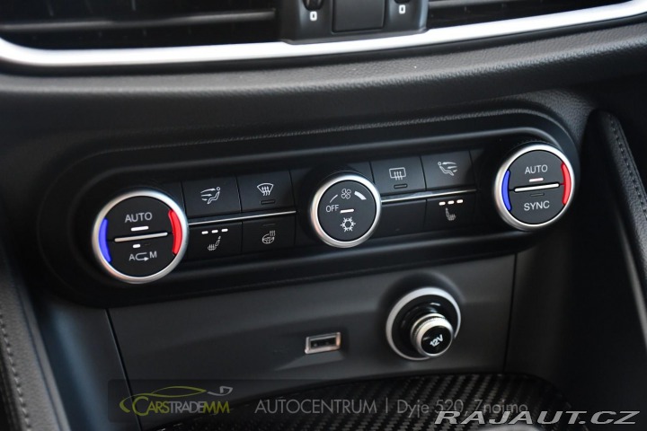 Alfa Romeo Stelvio 2,2JTD 154kW Q4 KESSY 2018