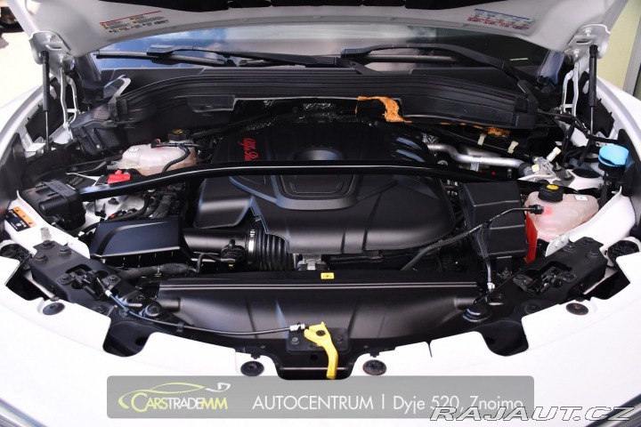 Alfa Romeo Stelvio 2,2JTD REZERVACE 2018
