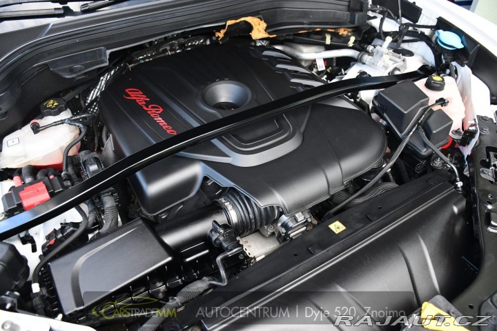 Alfa Romeo Stelvio 2,2JTD 154 KW 4x4 2018